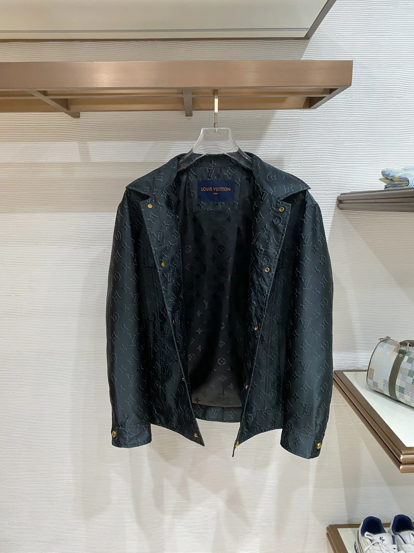Пальто И Тренчи Мужские Louis Vuitton 11496504