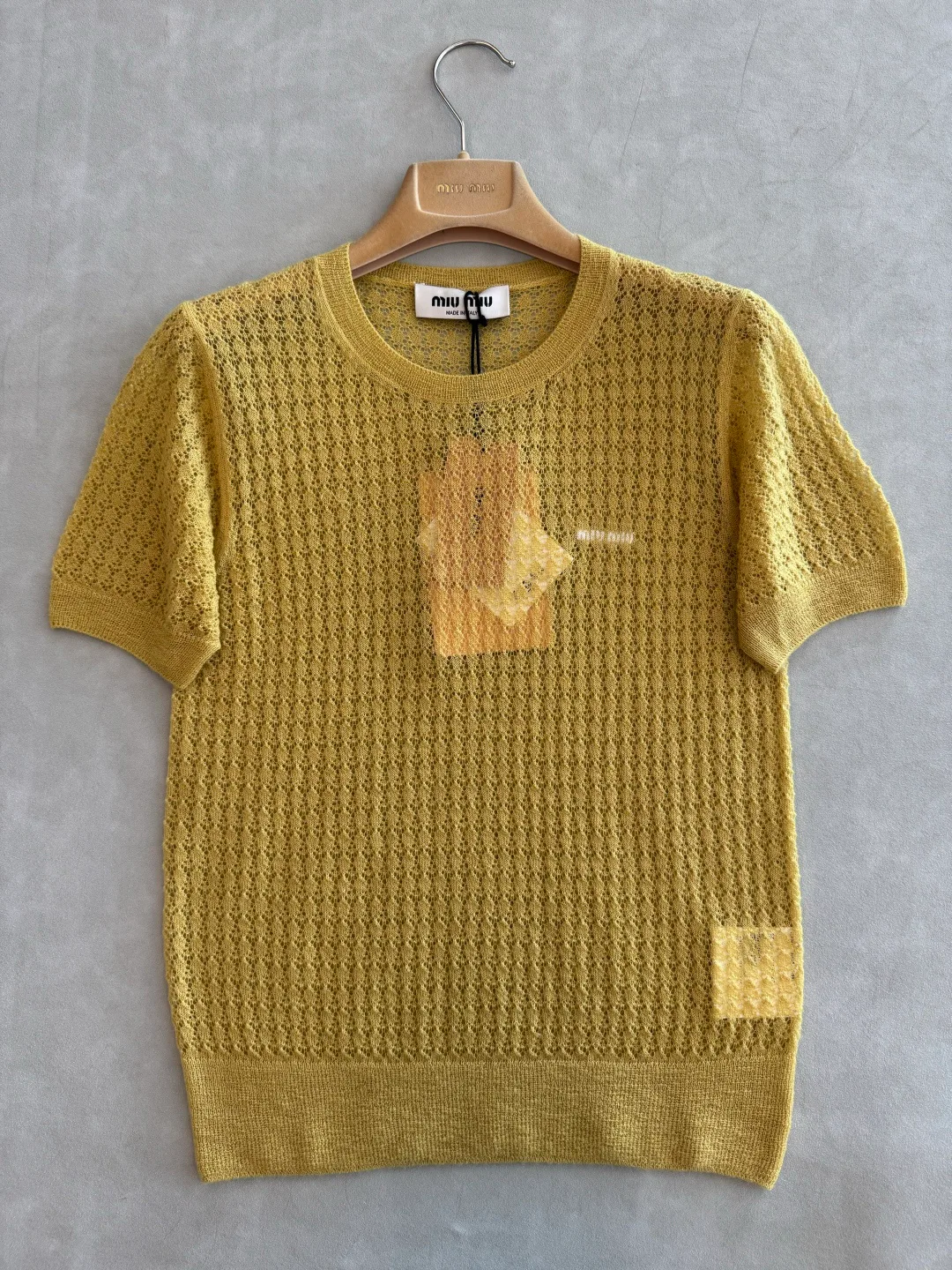 Джемперы И Свитеры Женские Miu Miu 17768961