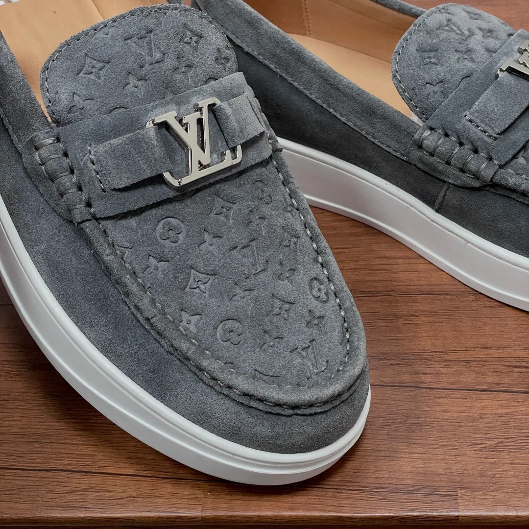 Лоферы И Туфли Мужские Louis Vuitton 17307288