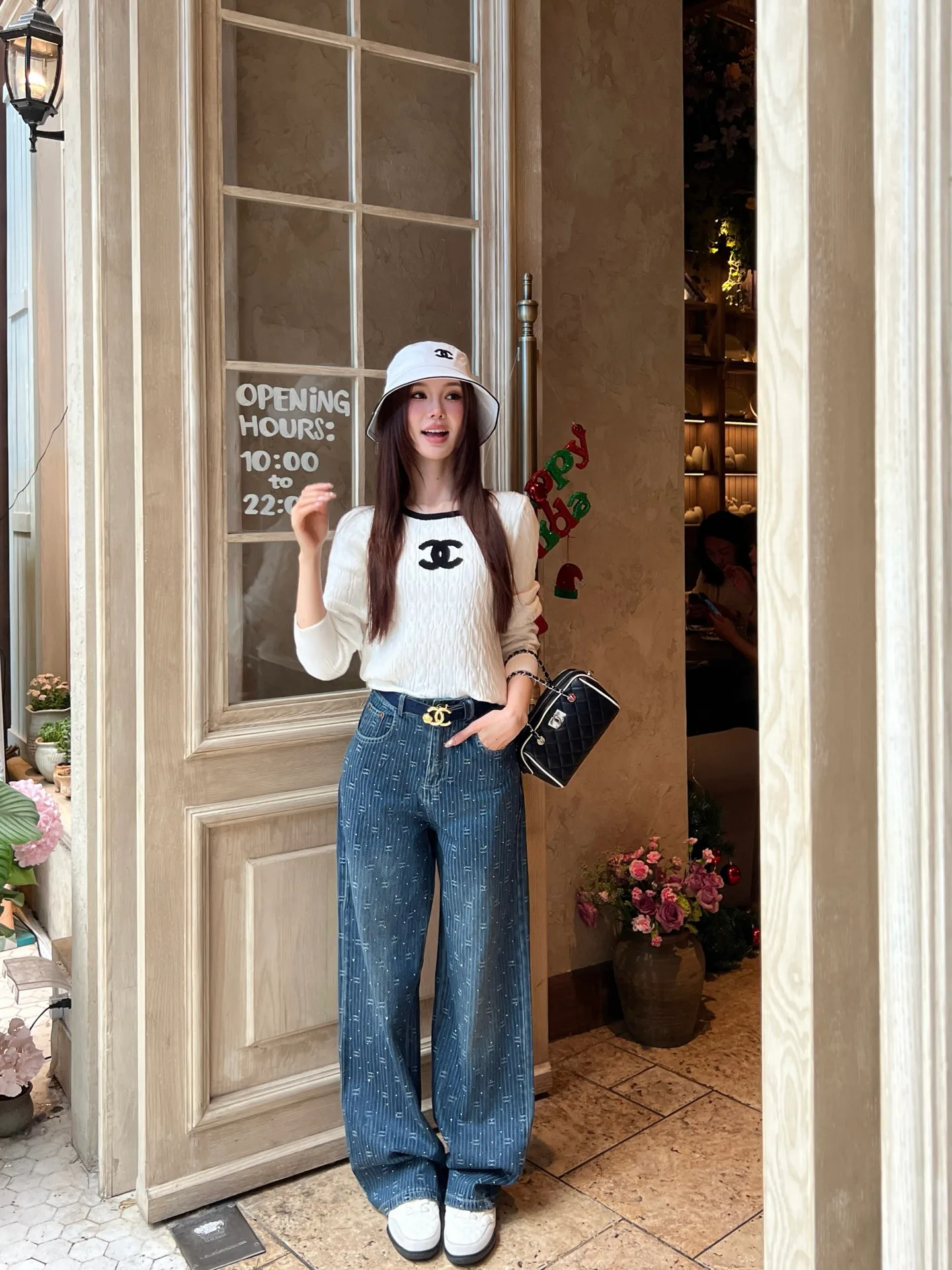 Брюки Женские Chanel 9391028