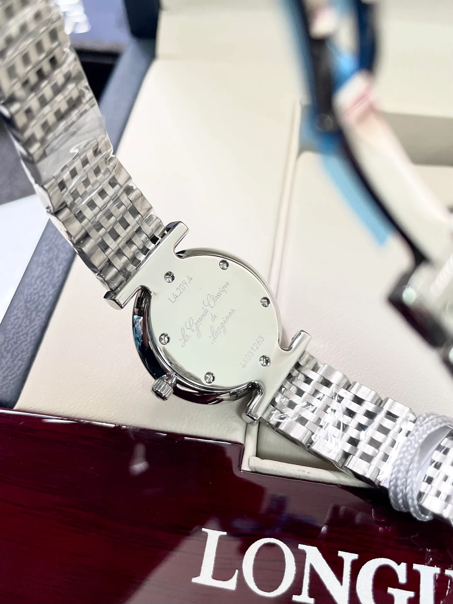 Часы Женские Longines 4496836