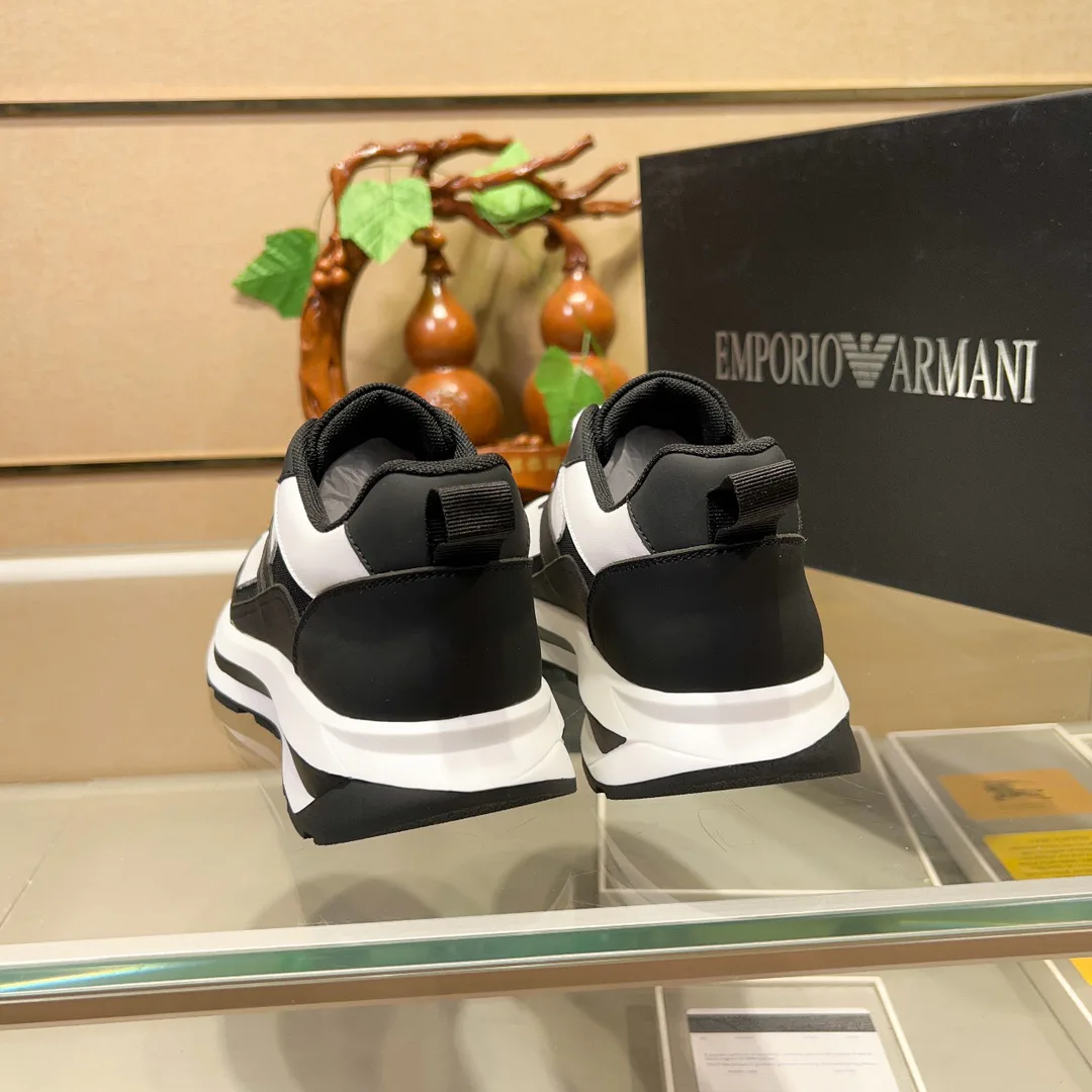 Кроссовки Мужские Armani 3316754