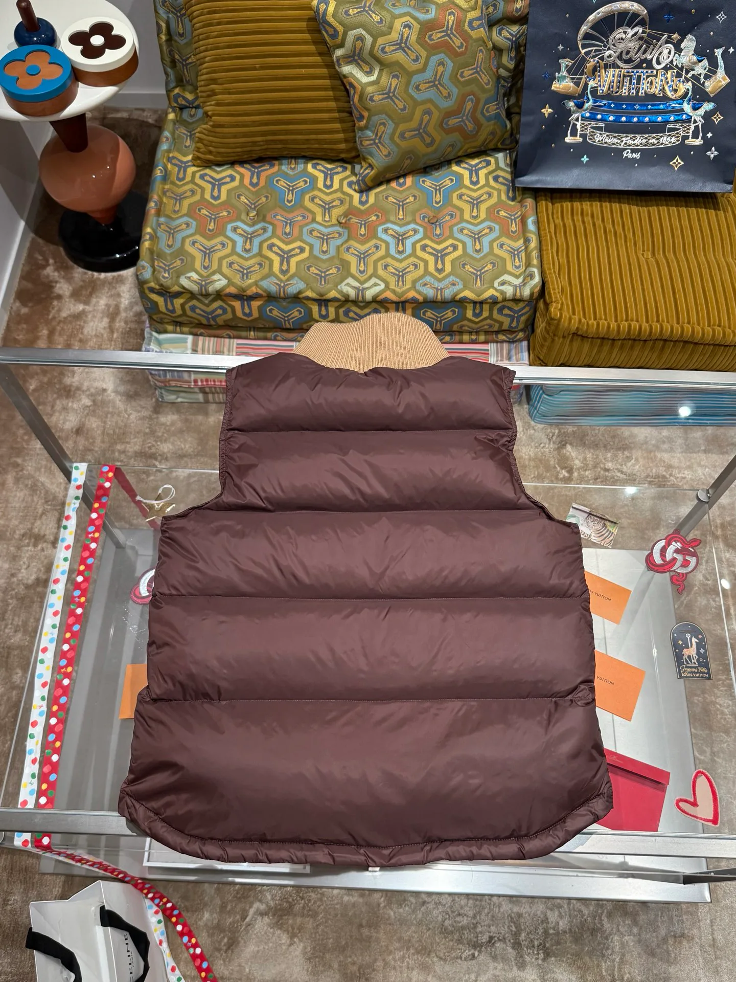 Жилеты Мужские Celine 608642