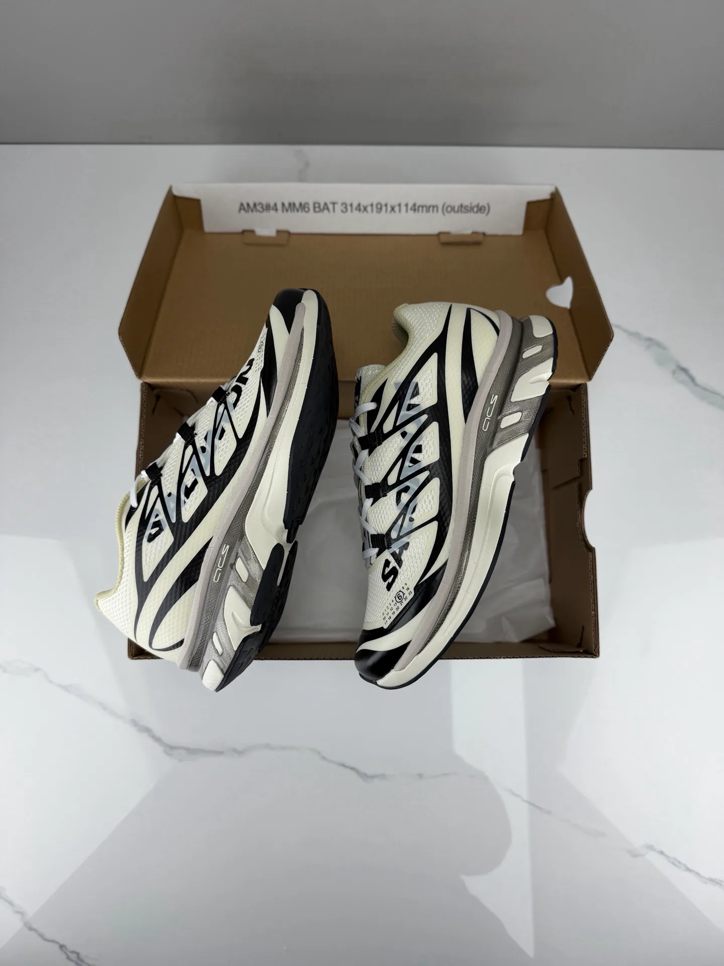 Кроссовки Женские Maison Margiela 11019547