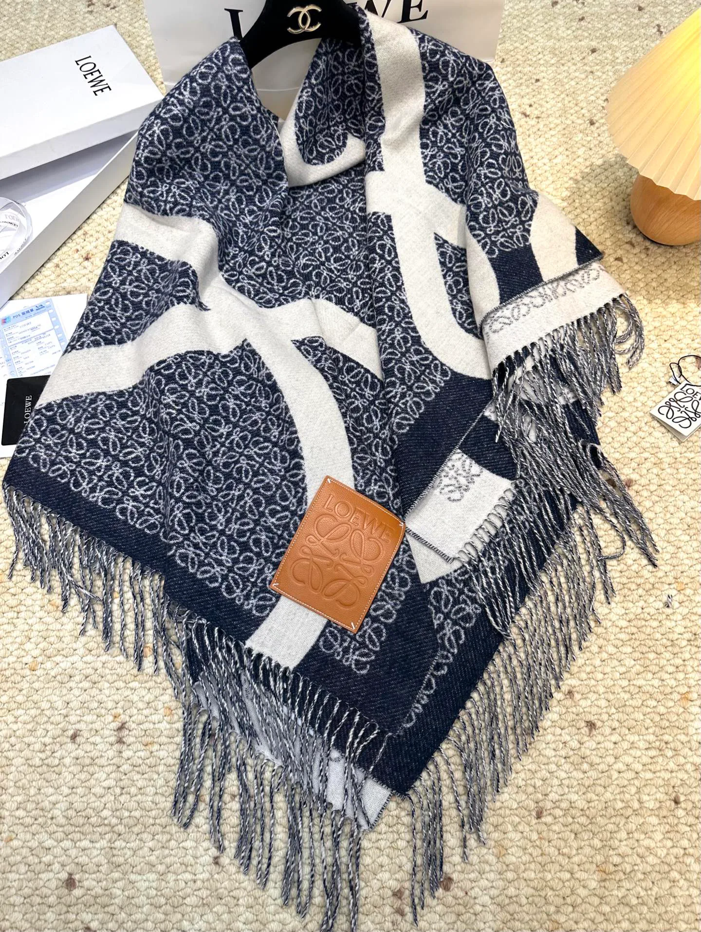 Шарфы Loewe 1214796