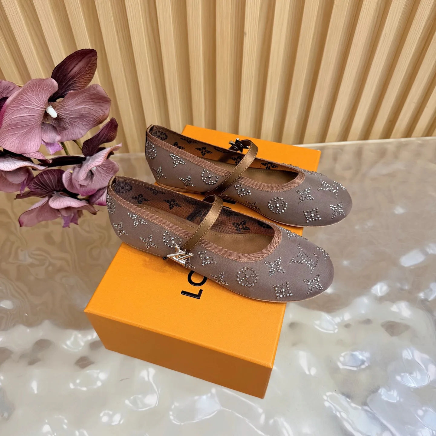 Туфли Женские Louis Vuitton 11776972