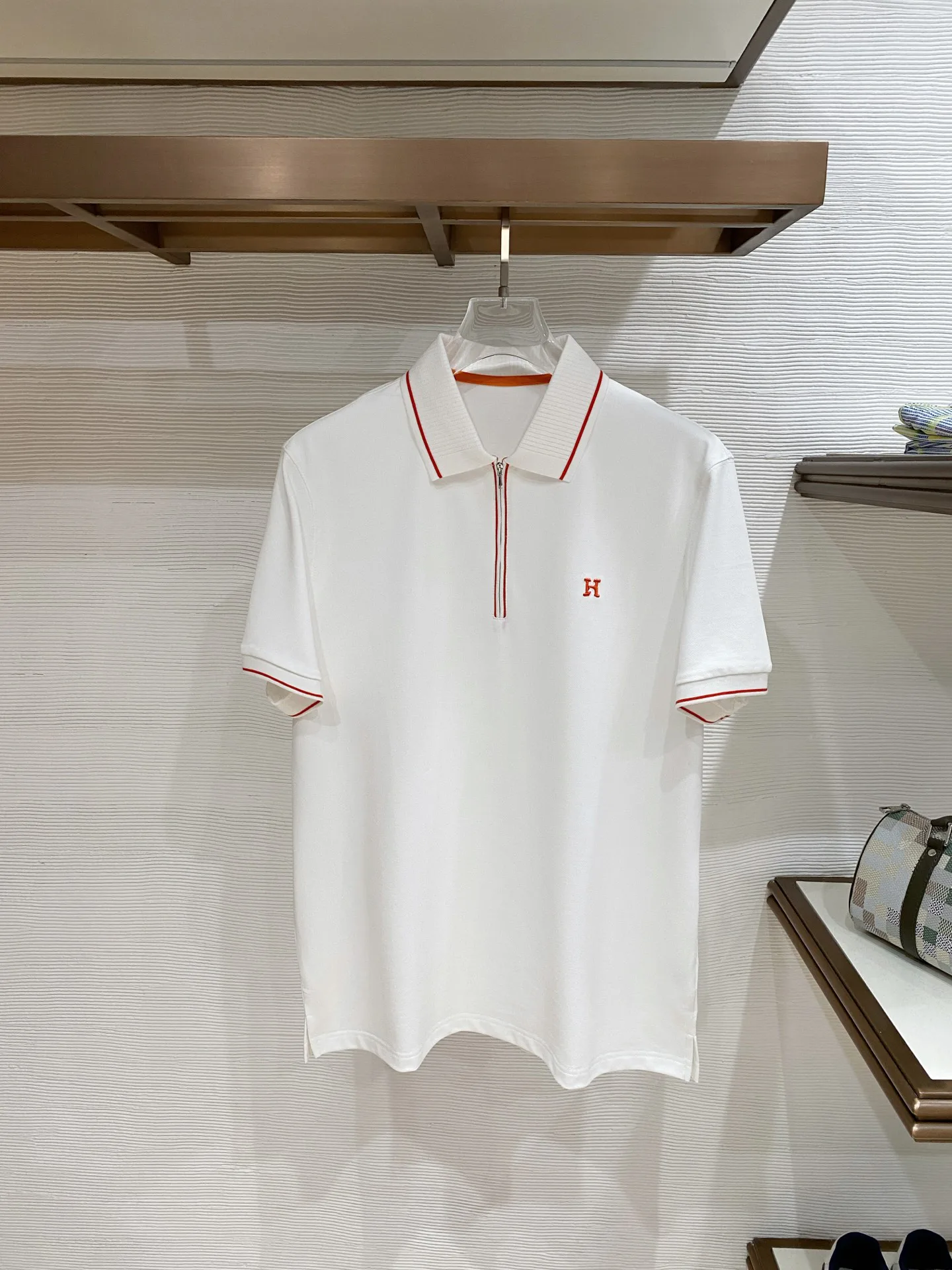 Рубашки Мужские Hermes 11688338