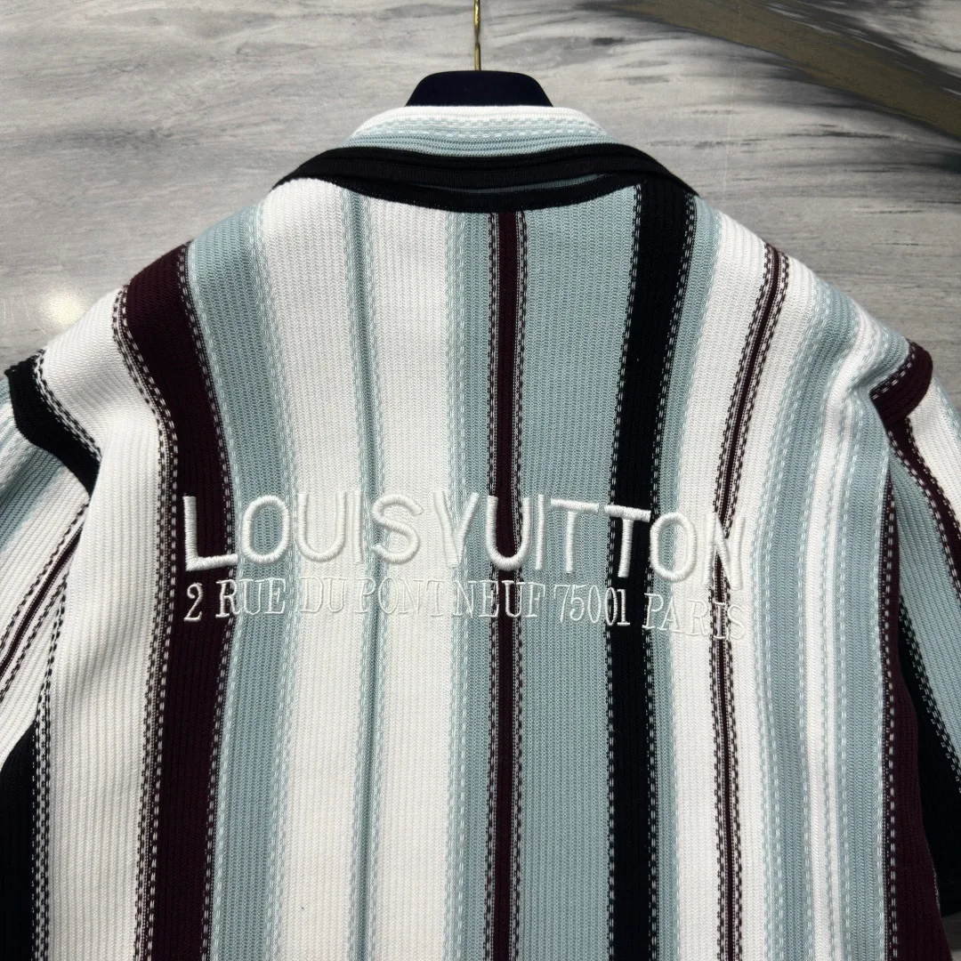 Рубашки Мужские Louis Vuitton 12864233