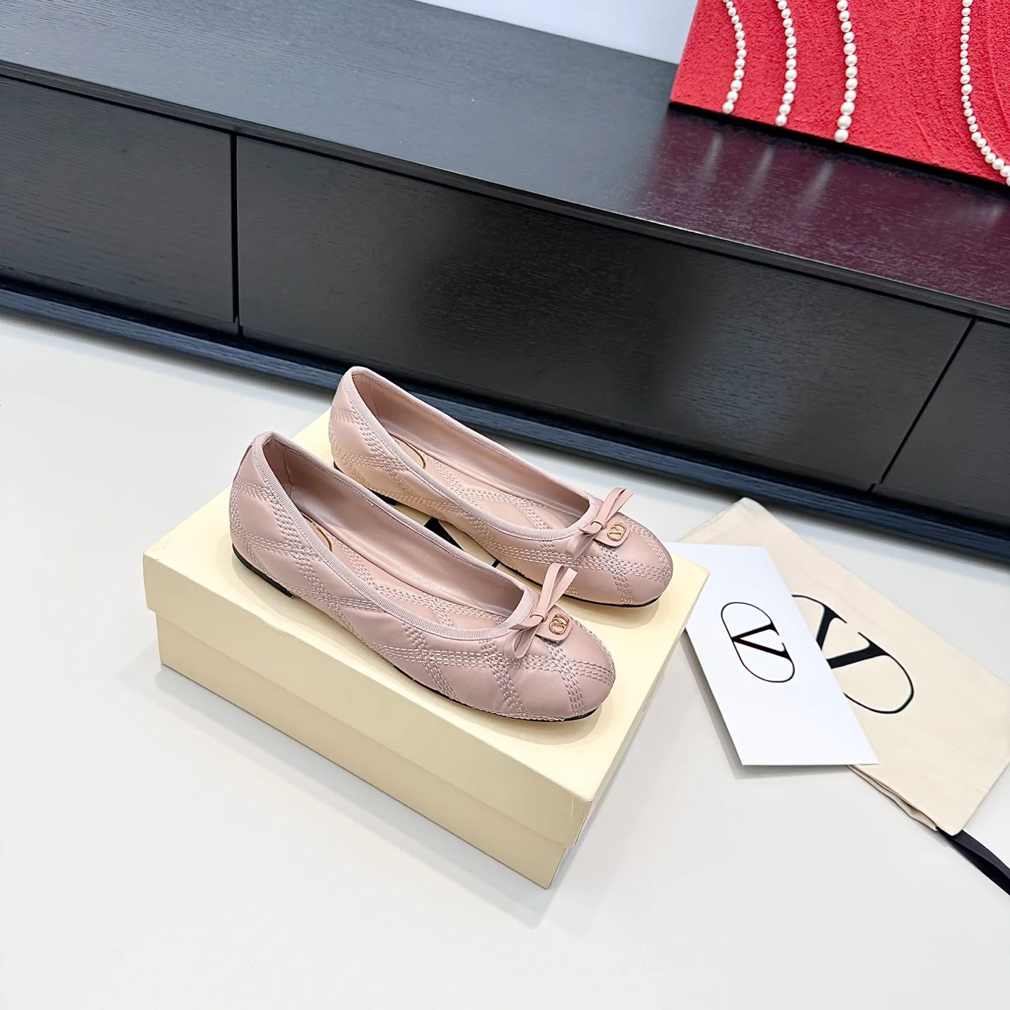 Балетки Женские Valentino 15254255