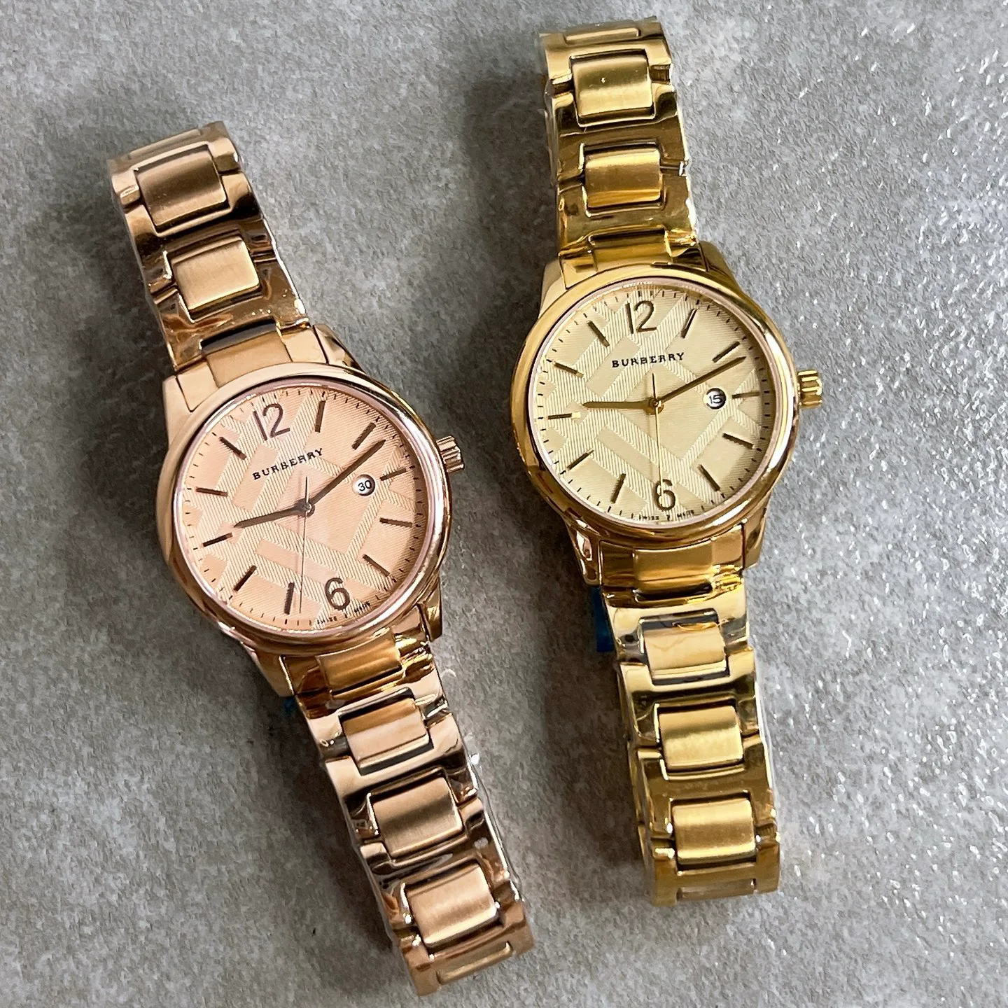 Часы Женские Burberry 46820