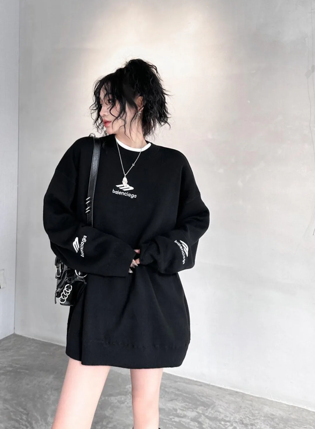 Джемперы И Свитеры Мужские Balenciaga 174513