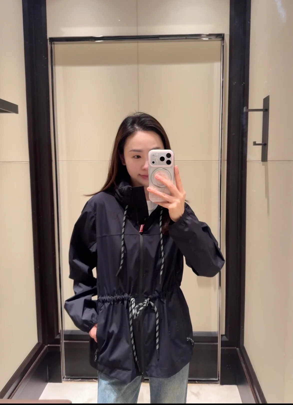 Куртки И Пуховики Женские Moncler 18710266