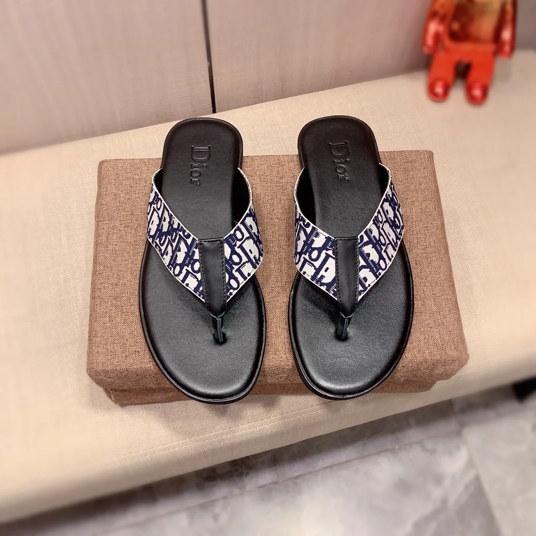 Шлепанцы Мужские Christian Dior 10034222