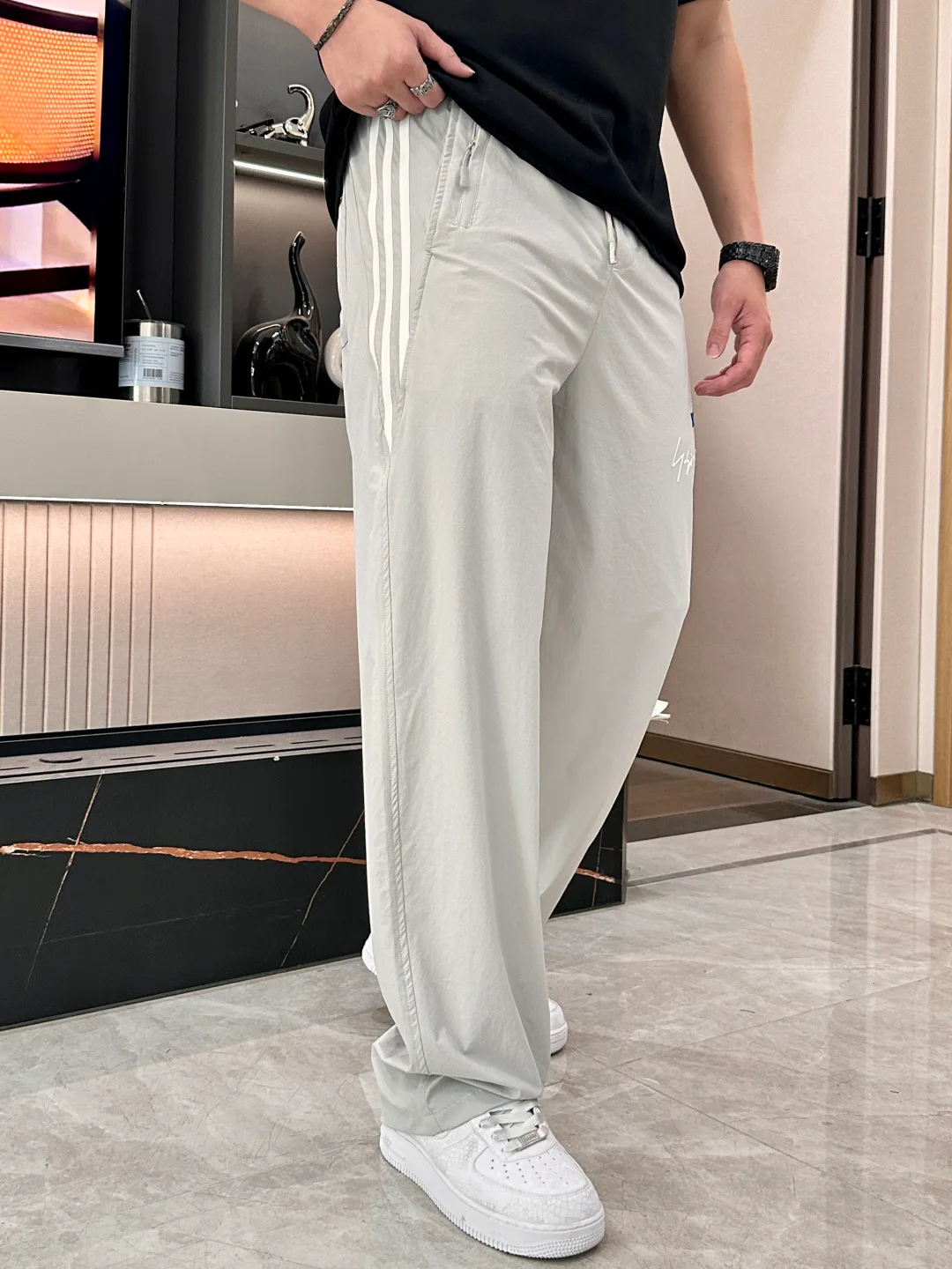 Брюки Мужские Y-3 13169976