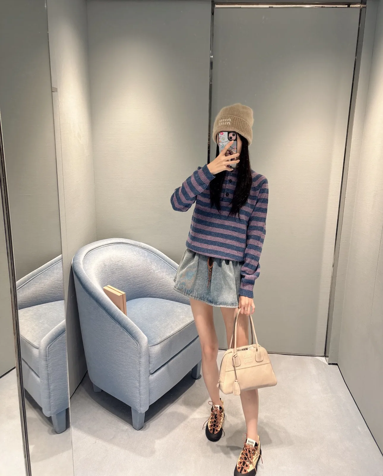 Джемперы И Свитеры Женские Miu Miu 19976604
