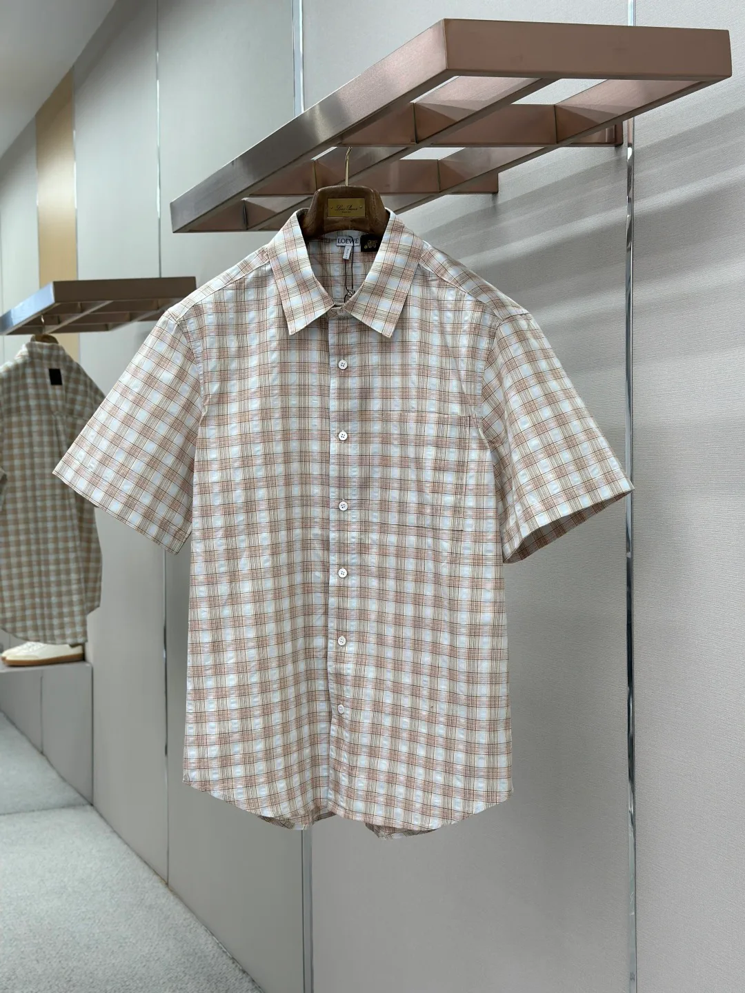Рубашки Мужские Loewe 17288600