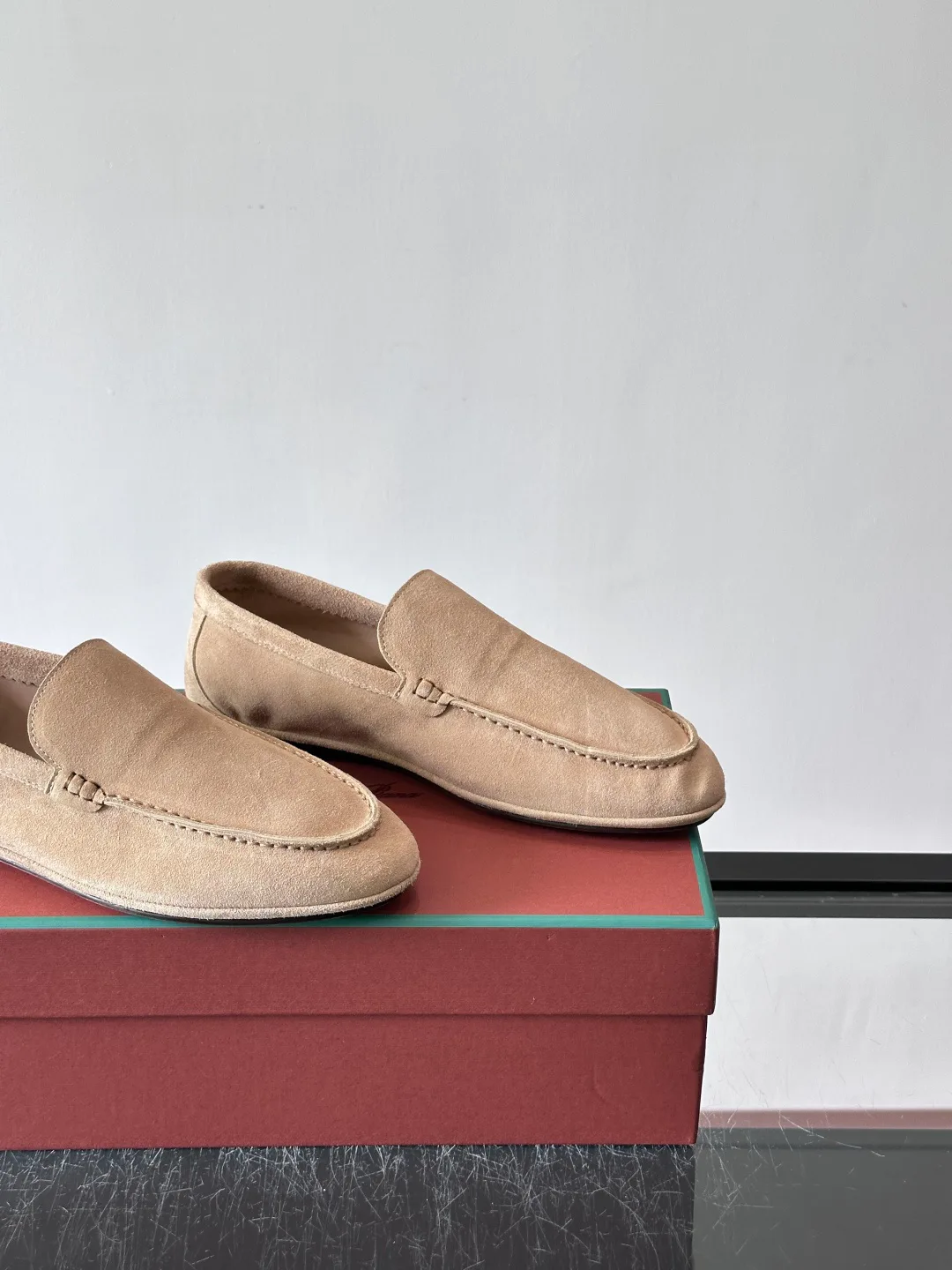 Лоферы И Туфли Мужские Loro Piana 17466951