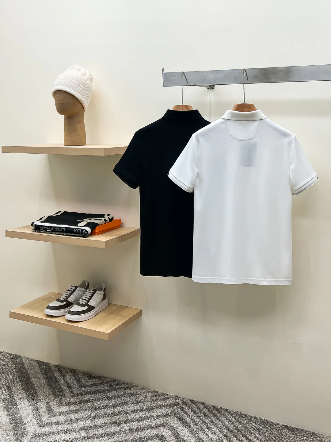 Рубашки Мужские Zegna 18499313