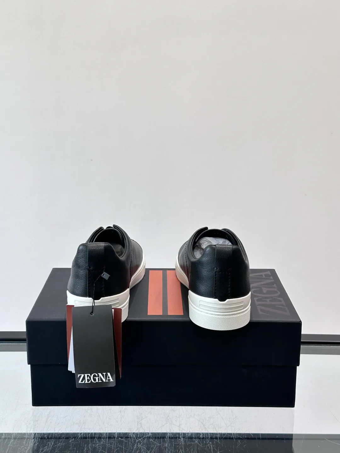 Кроссовки Мужские Zegna 17906849