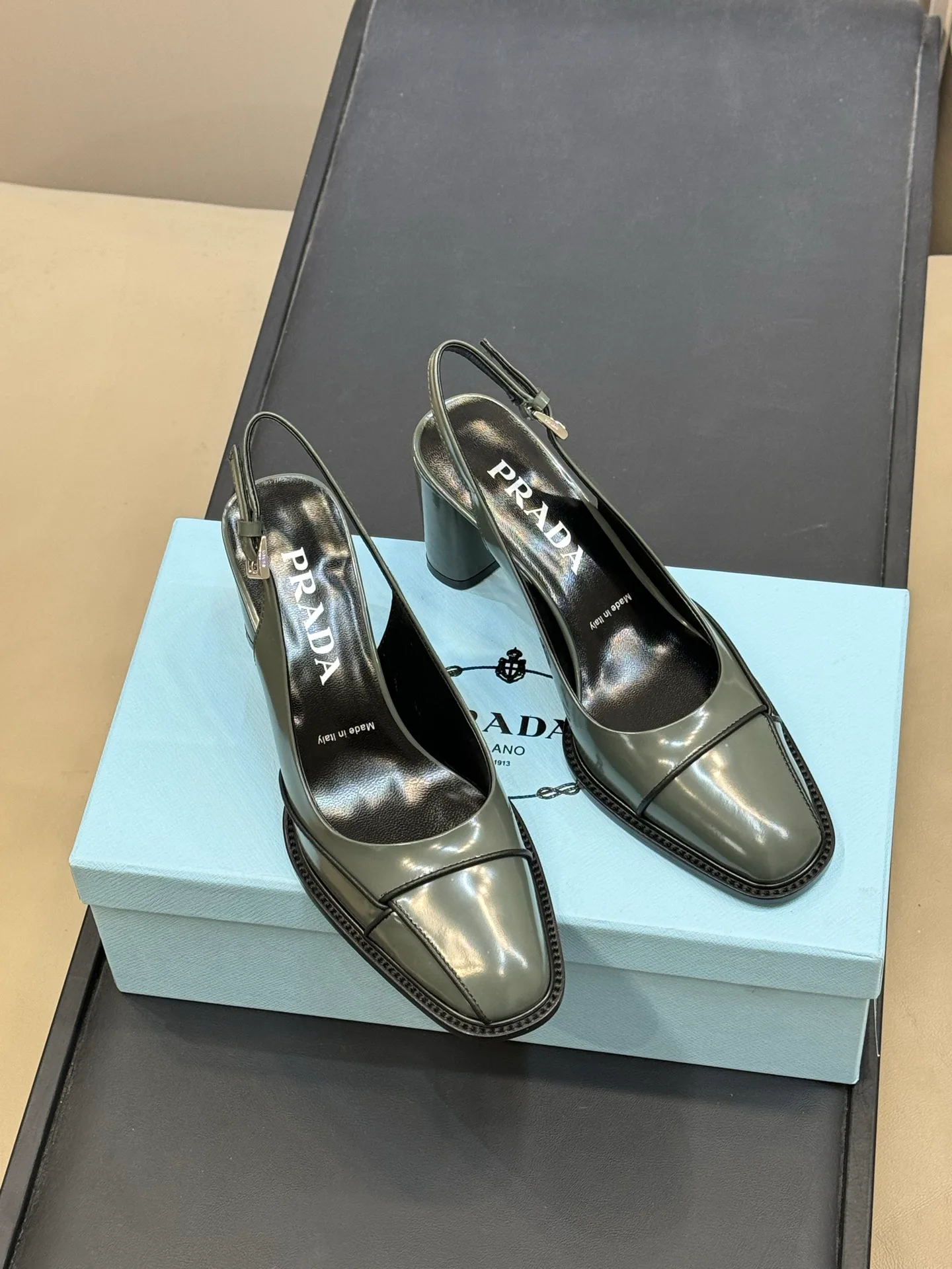 Туфли Женские Prada 3445334