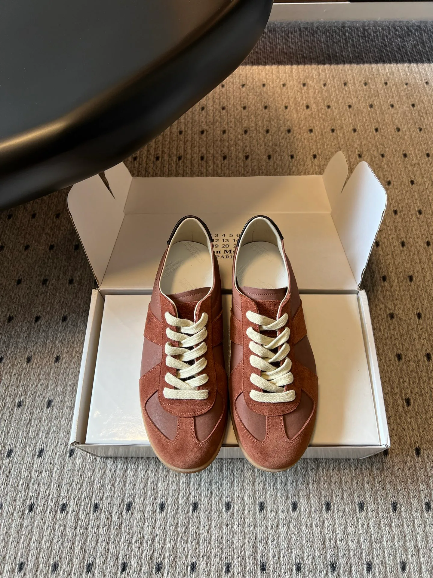 Кроссовки Женские Maison Margiela 17310263