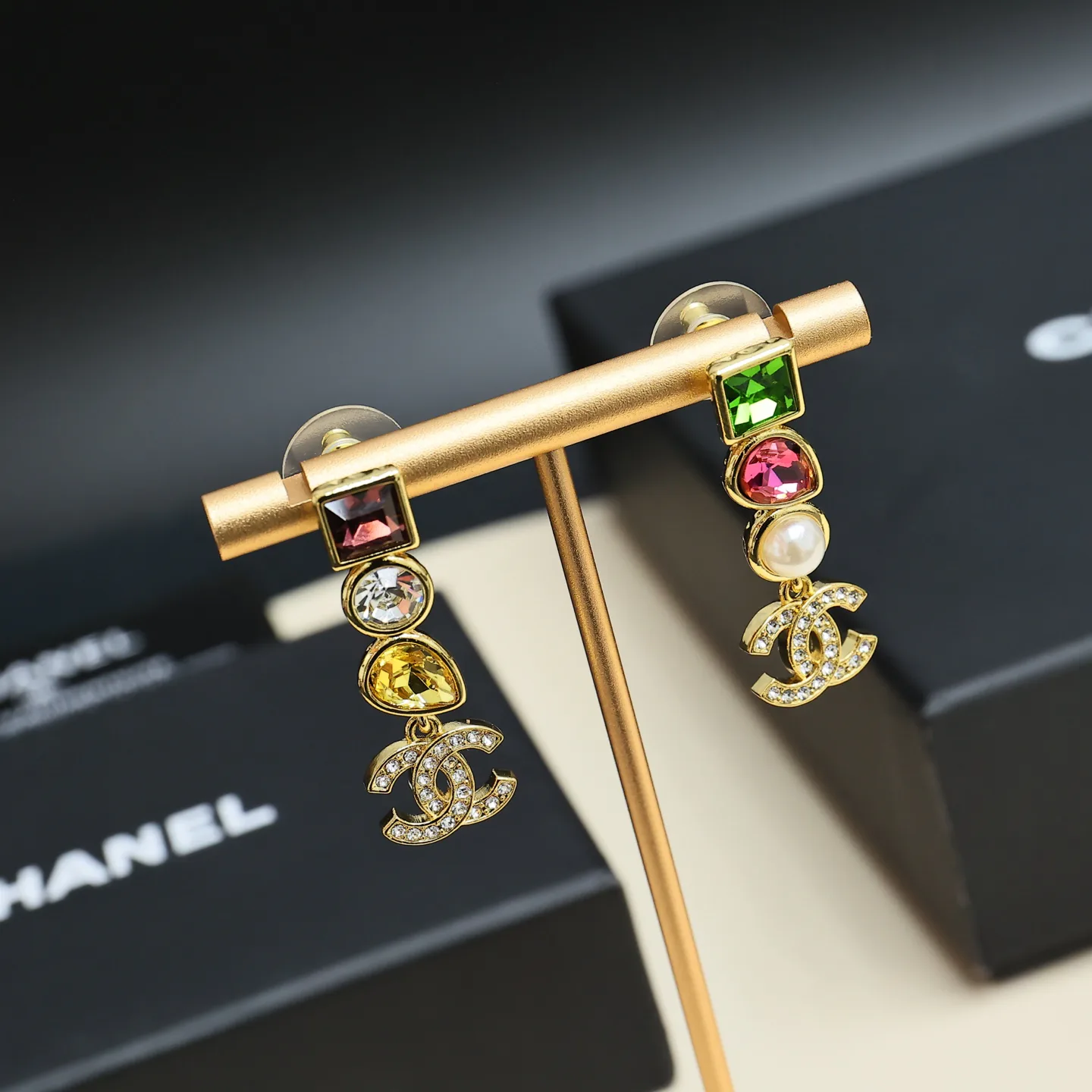 Бижутерия Chanel 1256280