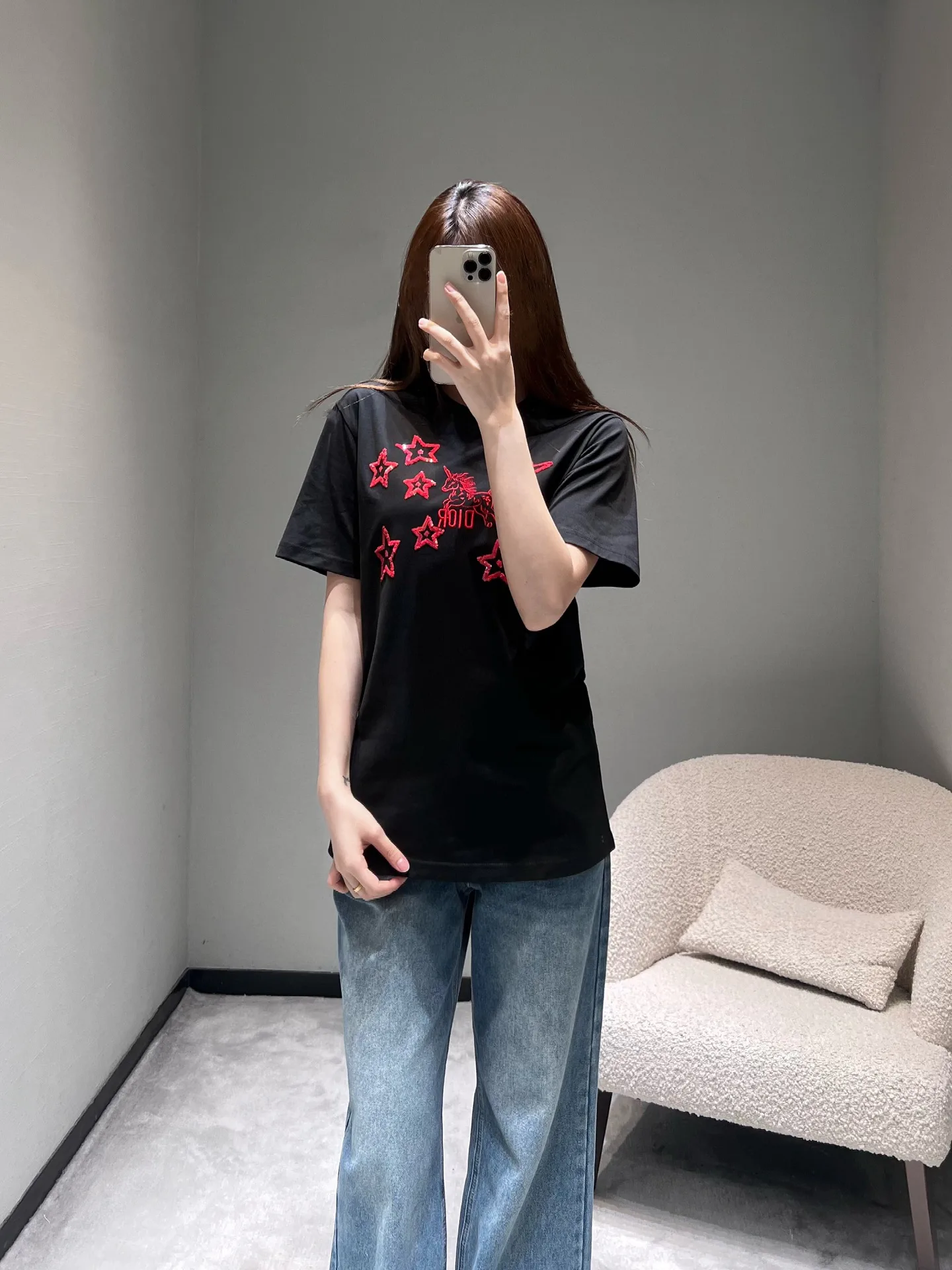 Футболки Женские Christian Dior 4772161