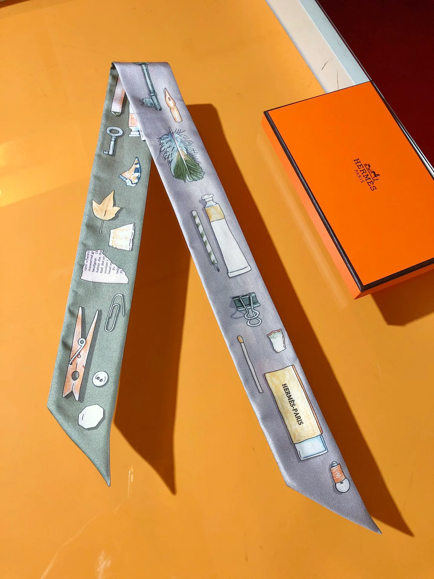 Платки Hermes 11990891