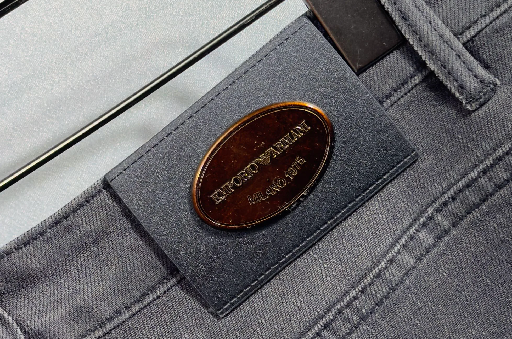 Джинсы Мужские Armani 18098367