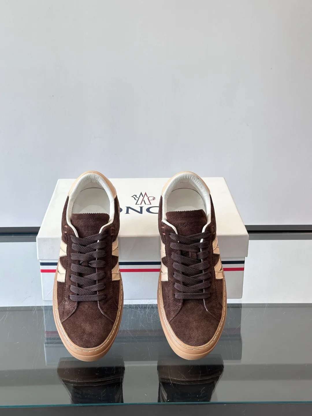 Кроссовки Мужские Moncler 268134