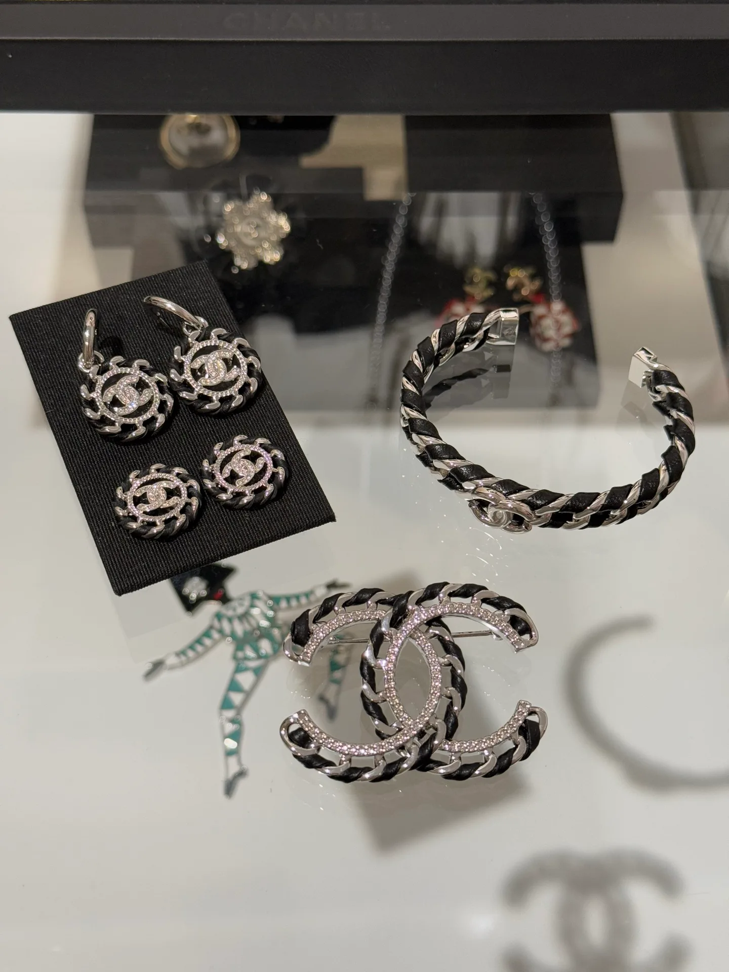 Бижутерия Chanel 13176067