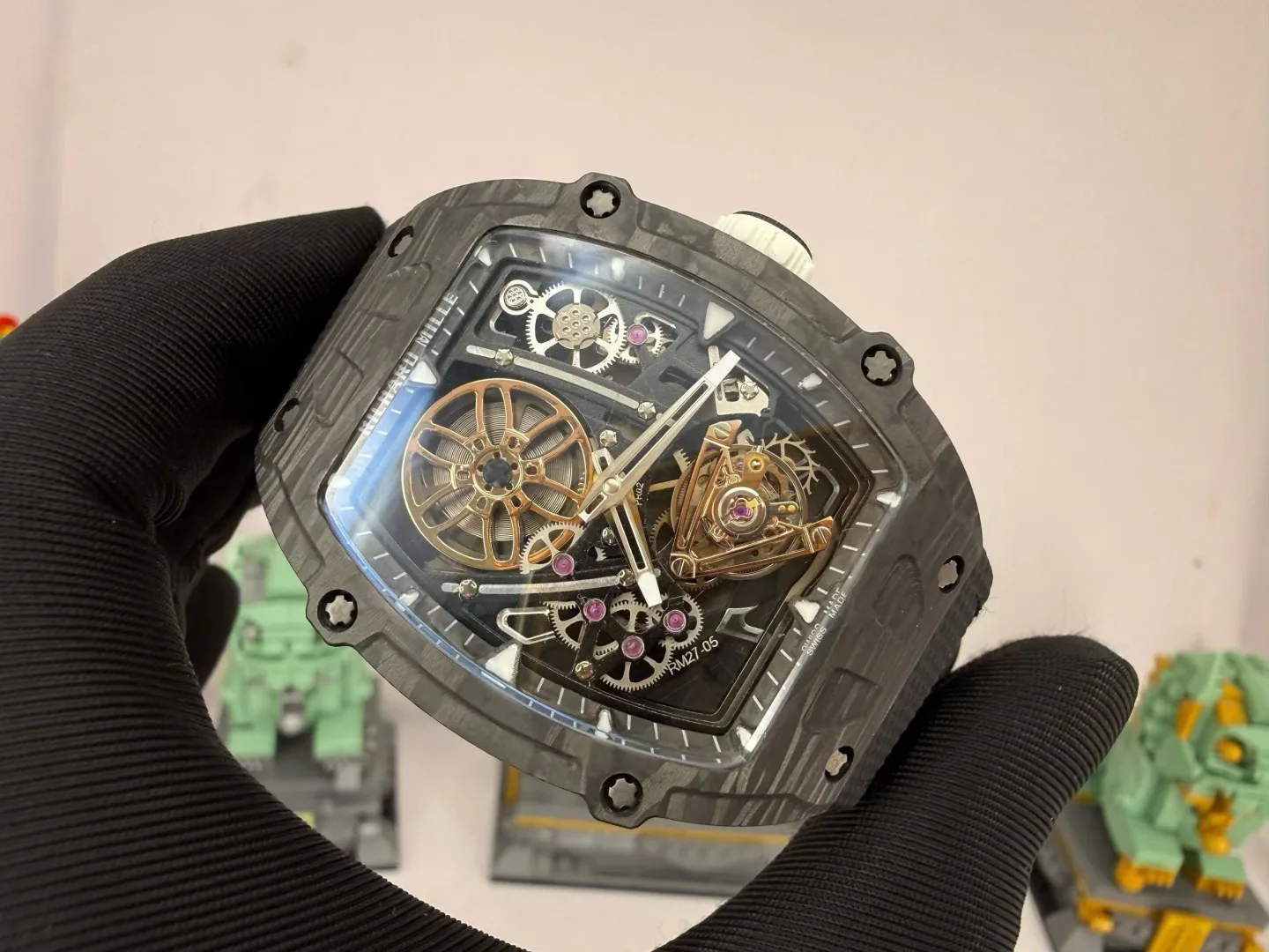 Часы Мужские Richard Mille 17733764