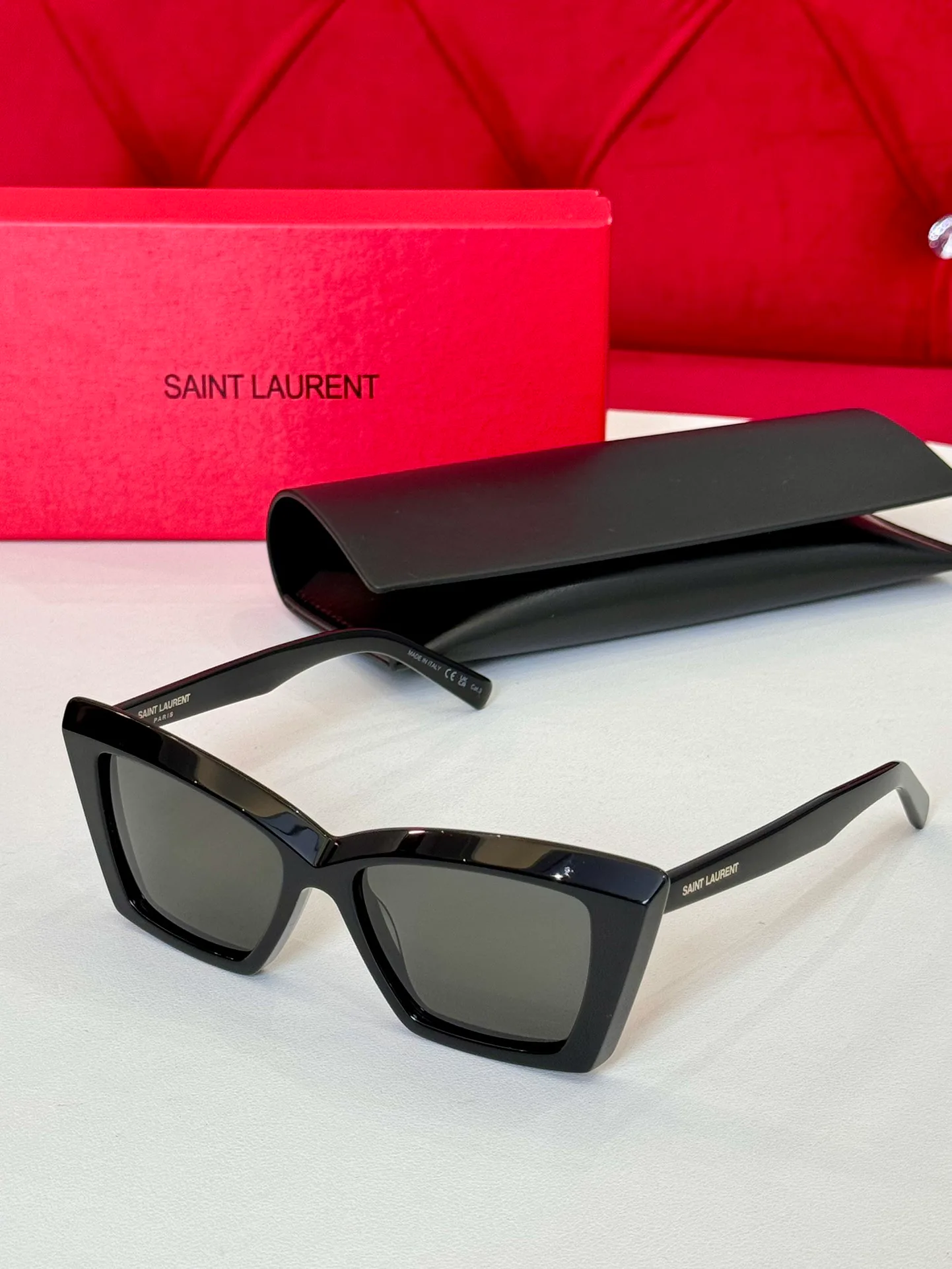 Очки Saint Laurent 205308