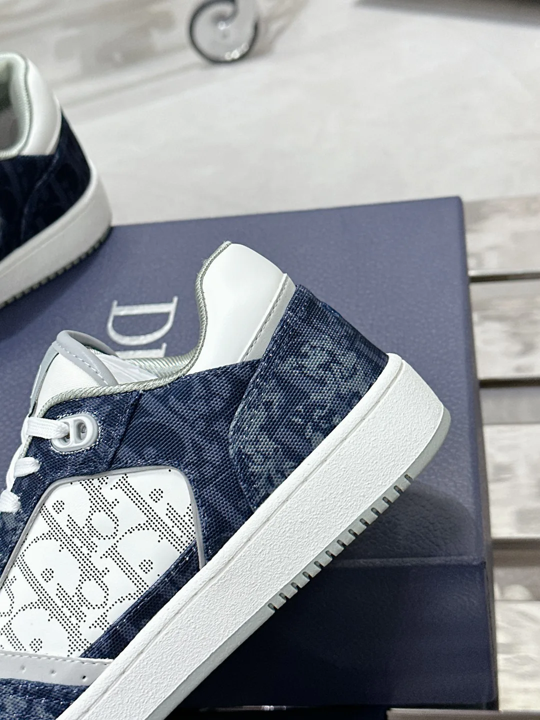 Кроссовки Женские Christian Dior 157495