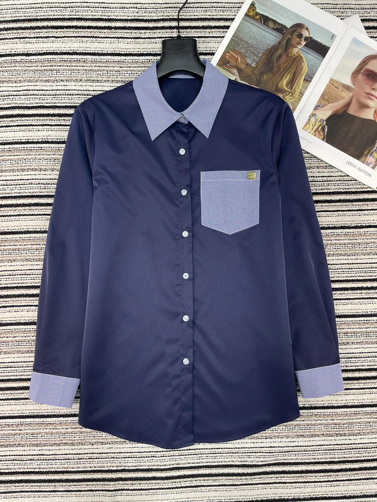 Рубашки Женские Miu Miu 11545355