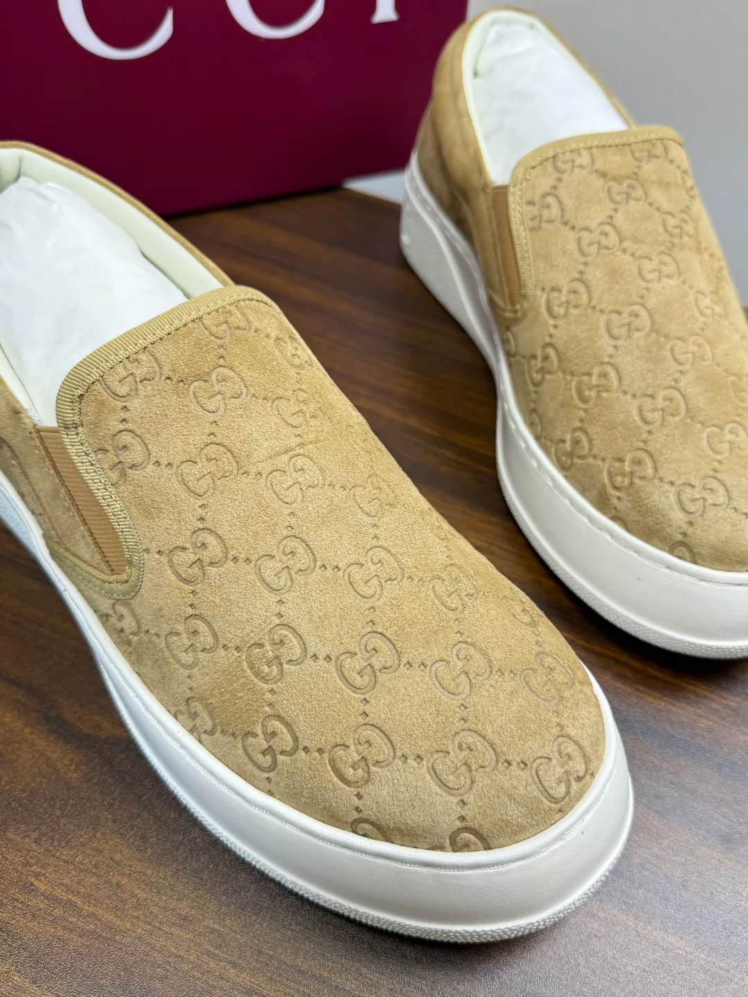 Кроссовки Мужские Gucci 20143298