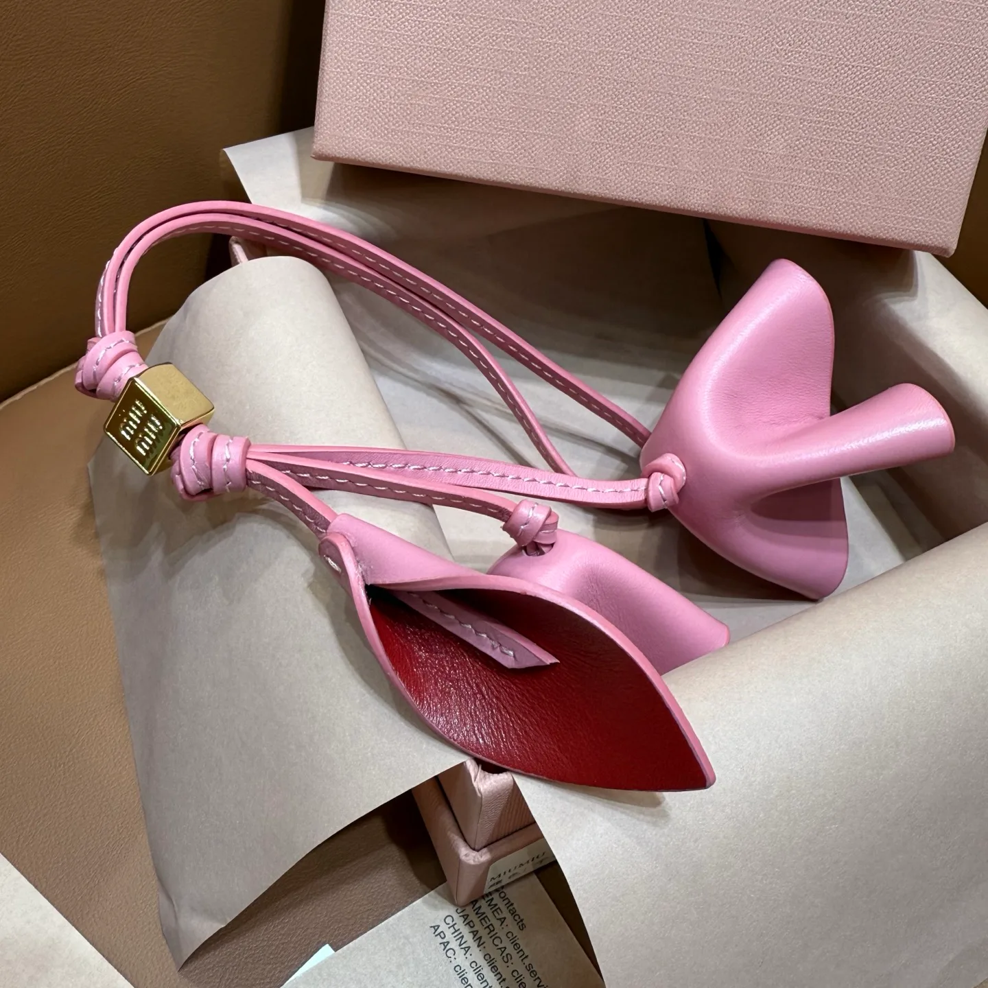 Ключницы Miu Miu 75946