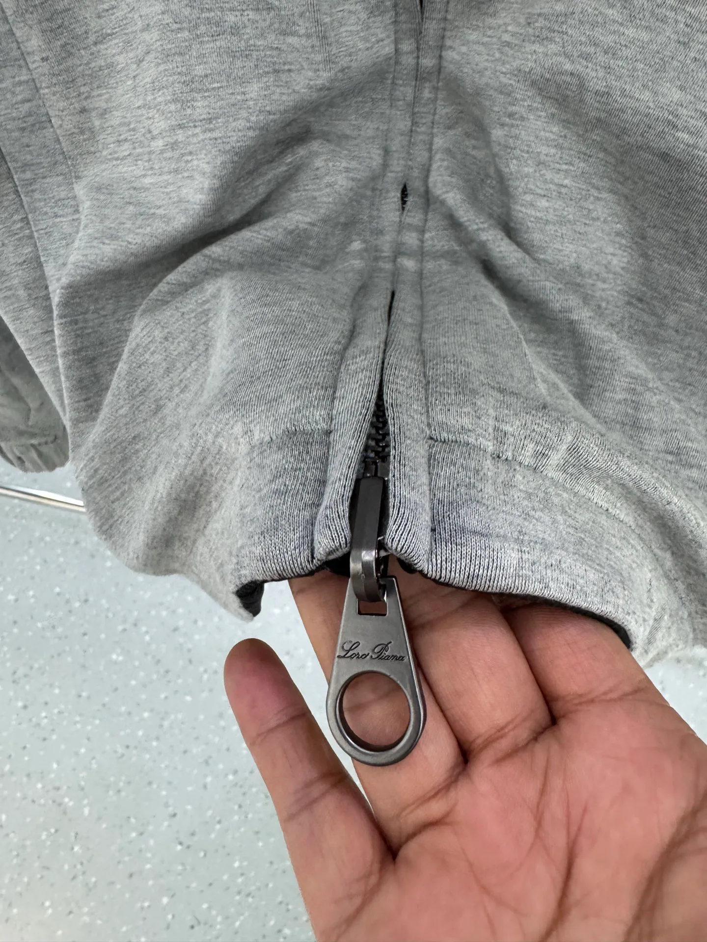 Куртки И Пуховики Женские Loro Piana 856608