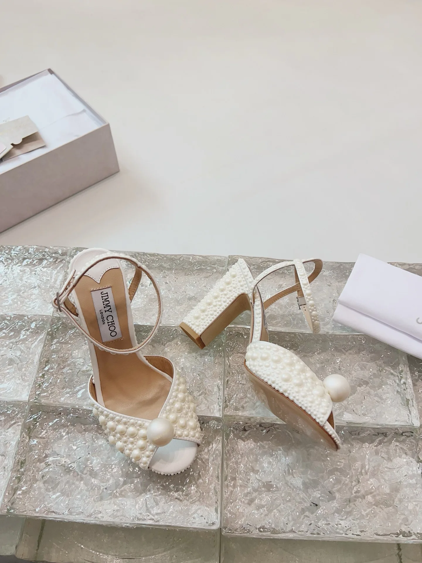 Босоножки Женские Jimmy Choo 13156697