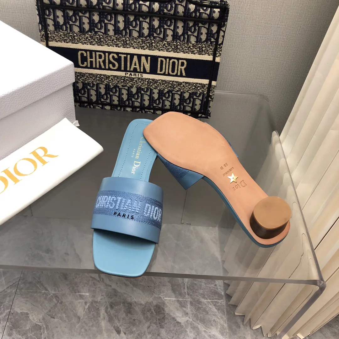 Босоножки Женские Christian Dior 18633979