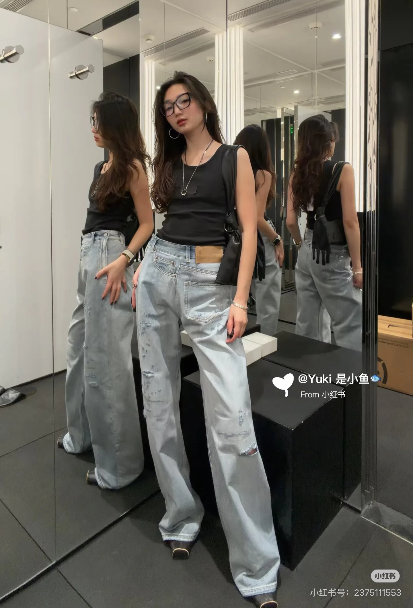 Джинсы Женские Maison Margiela 13120656