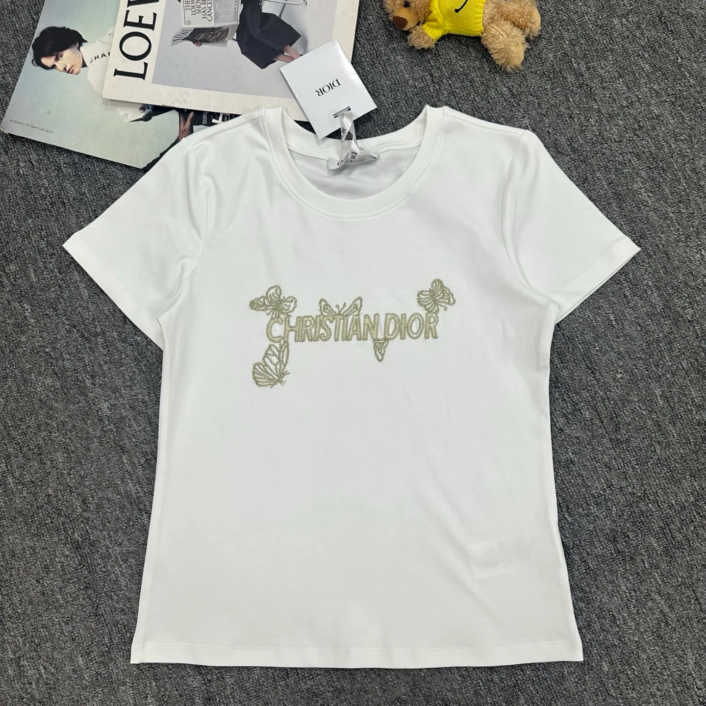 Футболки Женские Christian Dior 11249854