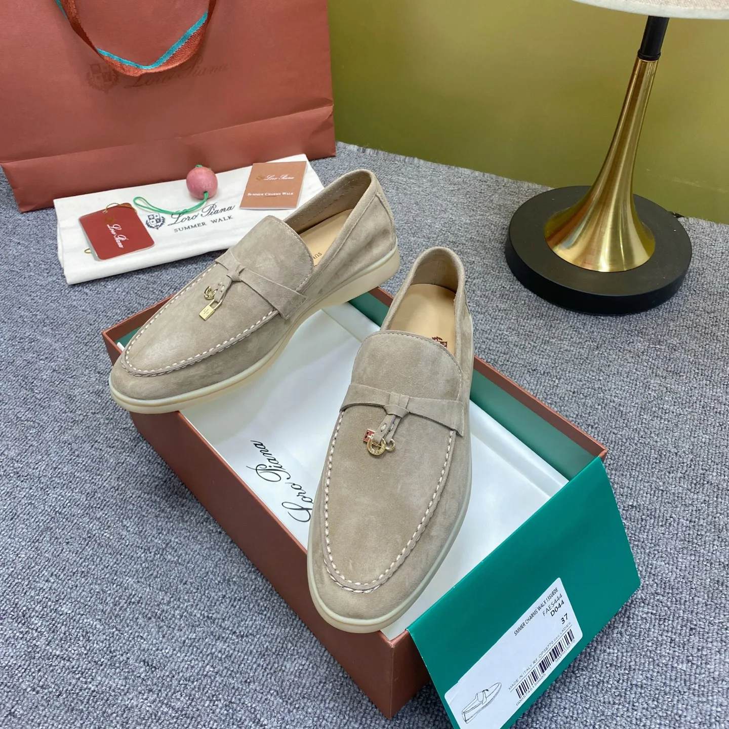 Туфли Женские Loro Piana 13251511