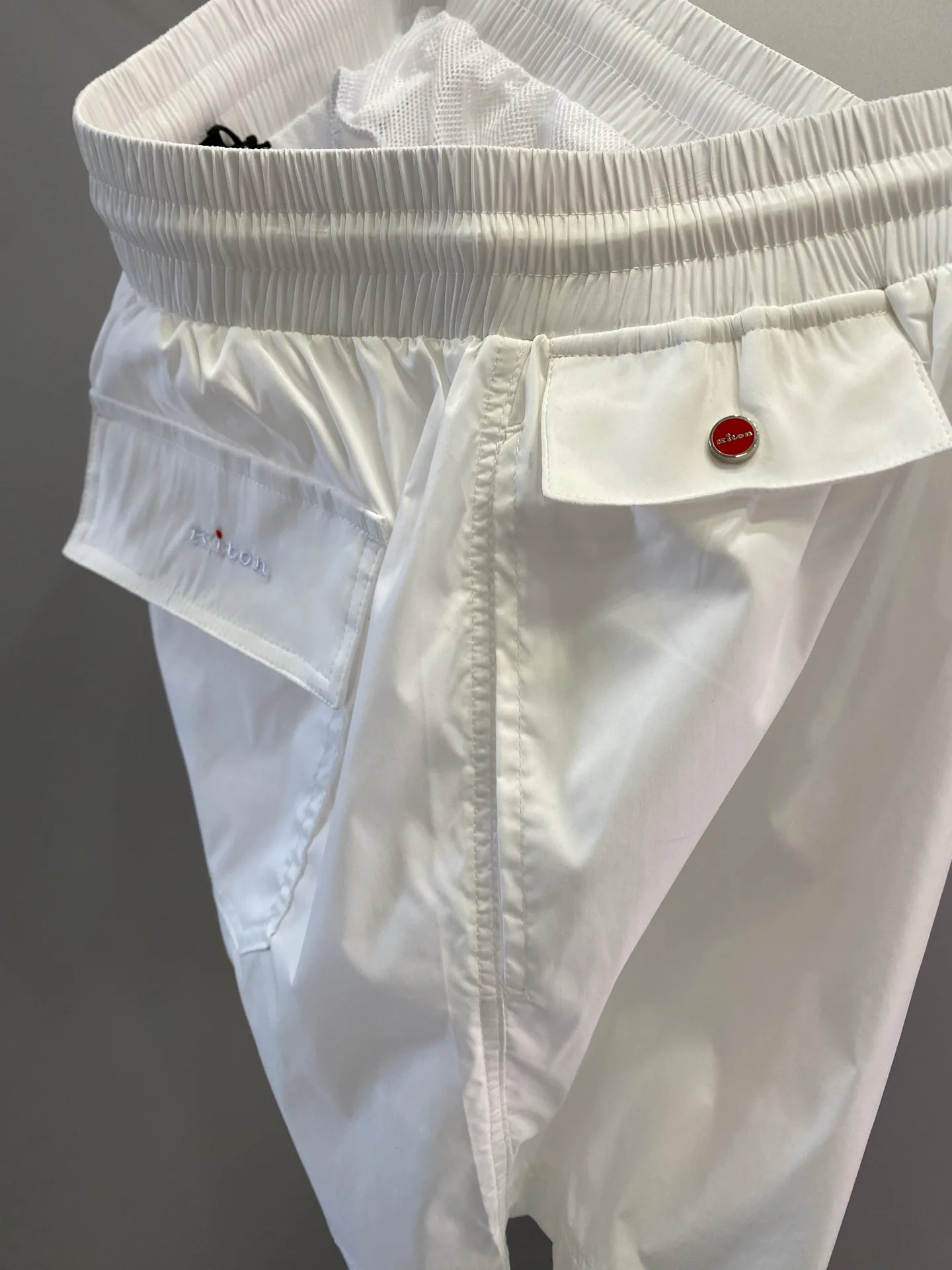 Шорты Мужские Kiton 11602559