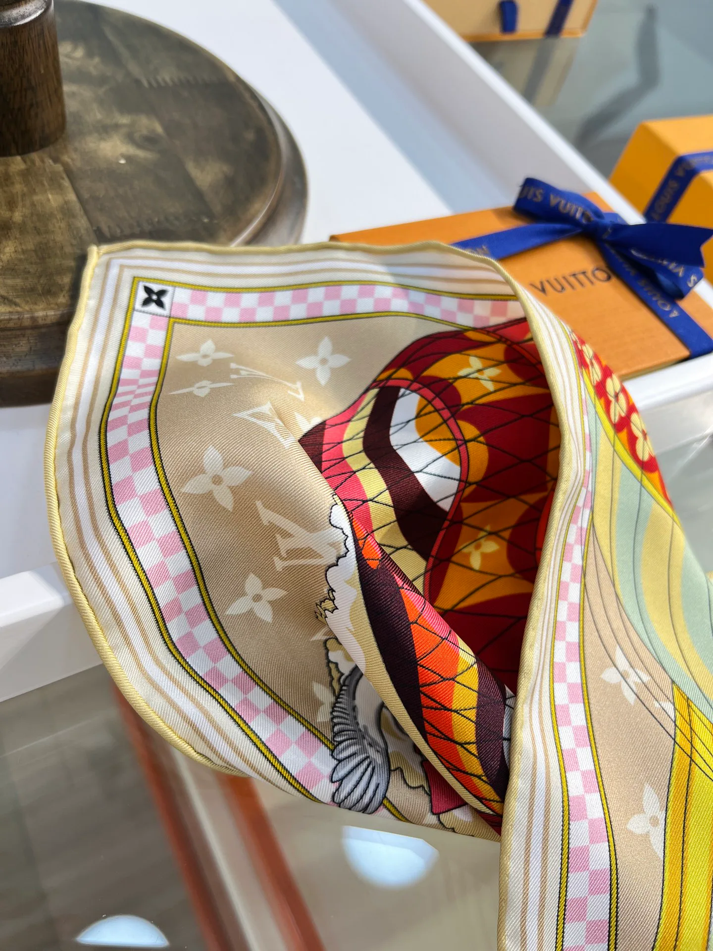 Платки Louis Vuitton 11315097