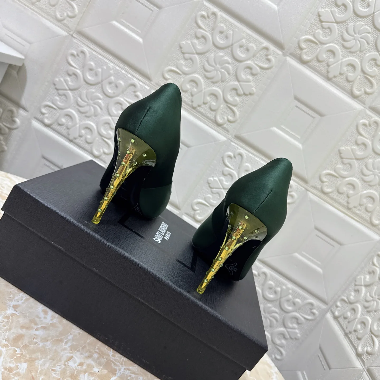 Туфли Женские Saint Laurent 17562234