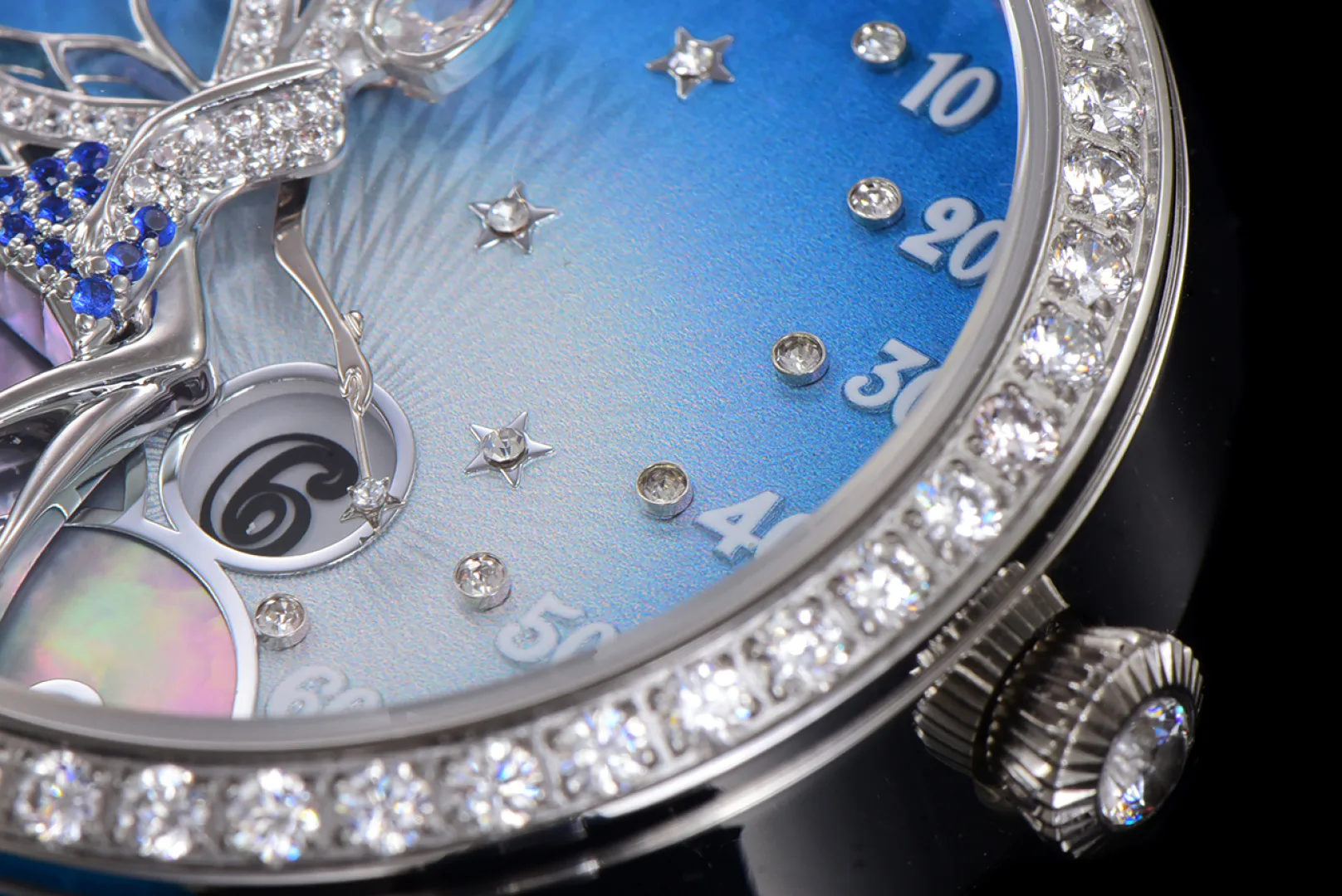 Часы Женские Van Cleef & Arpels 11575434