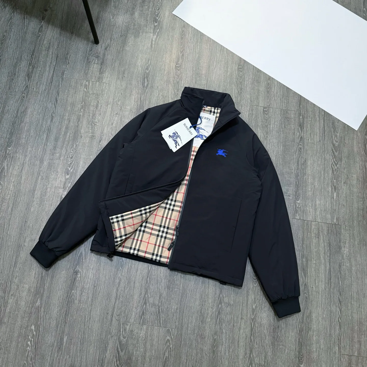 Куртки Мужские Burberry 374570