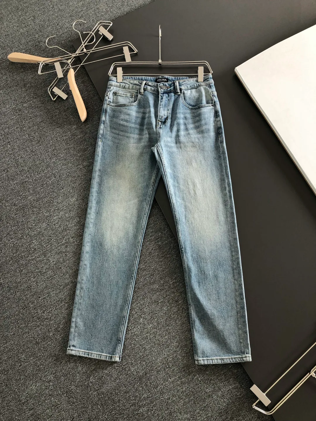 Джинсы Мужские Loro Piana 12816437