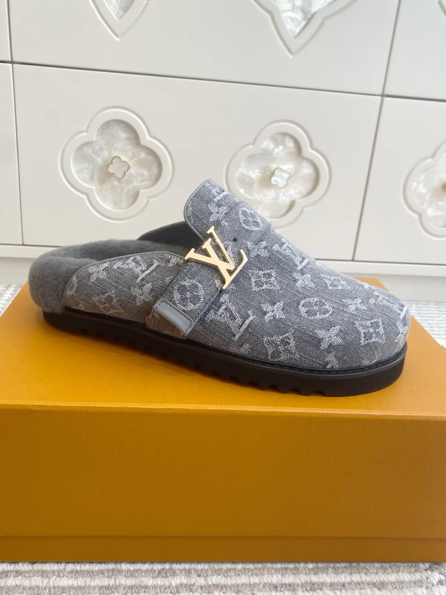 Мюли И Сабо Женские Louis Vuitton 304129